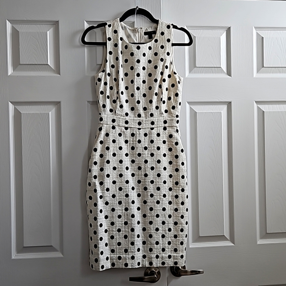 J. Crew Sheath Dress